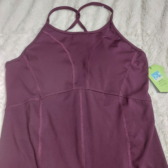 NWT Women's LaKottee Shapewear or Spanx, Burgundy - Picture 2 of 7